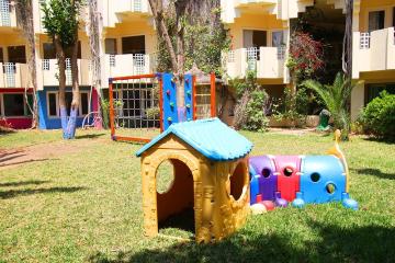 Отель Nahrawess Resort & Thalasso Тунис, Хаммамет, фото 35