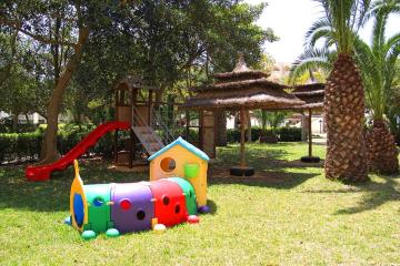 Отель Nahrawess Resort & Thalasso Тунис, Хаммамет, фото 36