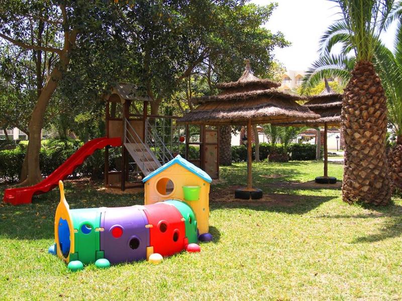 Nahrawess Resort & Thalasso 