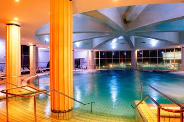 Отель Nahrawess Resort & Thalasso Тунис, Хаммамет, фото 39