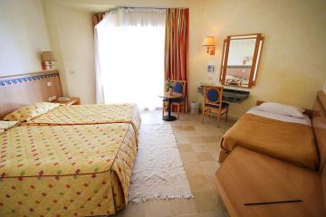 Отель Nahrawess Resort & Thalasso Тунис, Хаммамет, фото 47