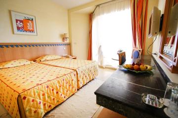 Отель Nahrawess Resort & Thalasso Тунис, Хаммамет, фото 49