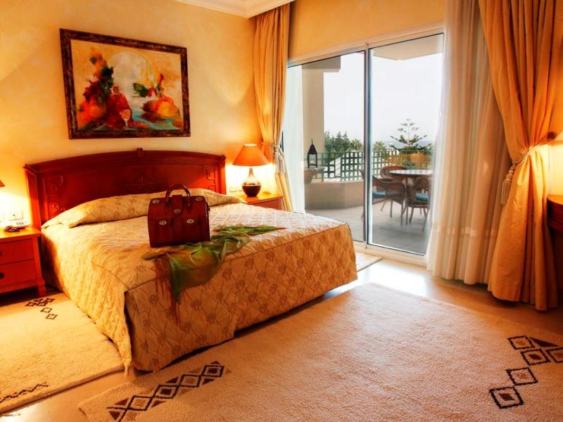 Nahrawess Resort & Thalasso 