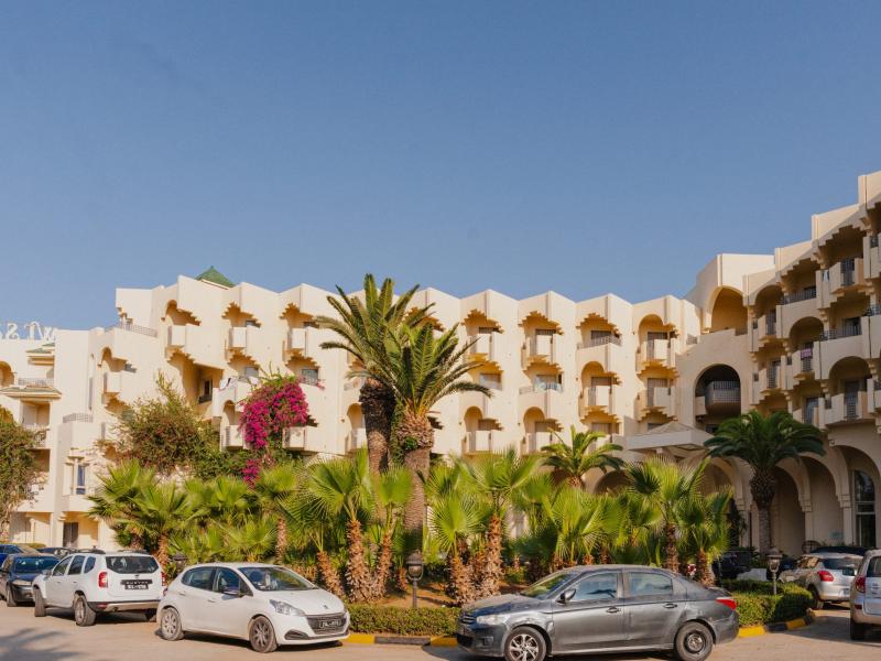 Nahrawess Resort & Thalasso 