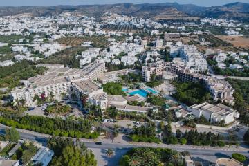 Отель Nahrawess Resort & Thalasso Тунис, Хаммамет, фото 6