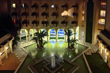 Отель Nahrawess Resort & Thalasso Тунис, Хаммамет, фото 10