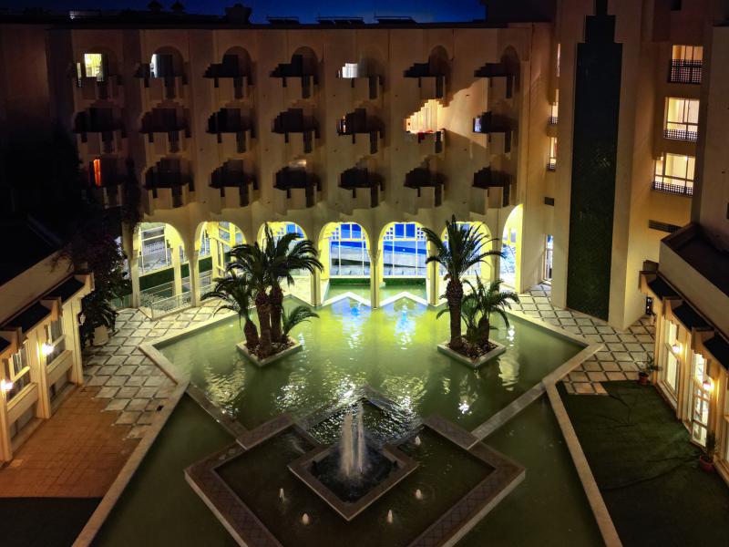 Nahrawess Resort & Thalasso 