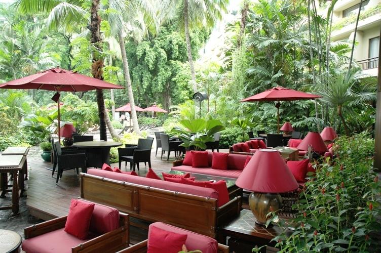 Swissotel Nai Lert Park Bangkok