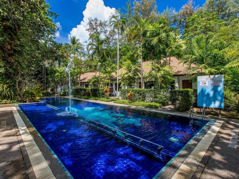 Nai Yang Beach Resort