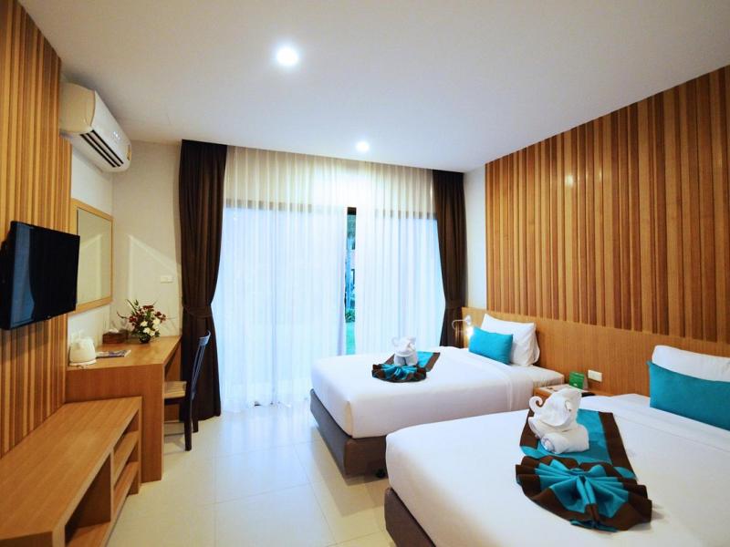 Nai Yang Beach Resort