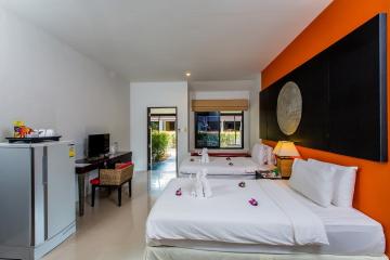 Отель Nai Yang Beach Resort Таиланд, пляж Най Янг, фото 25