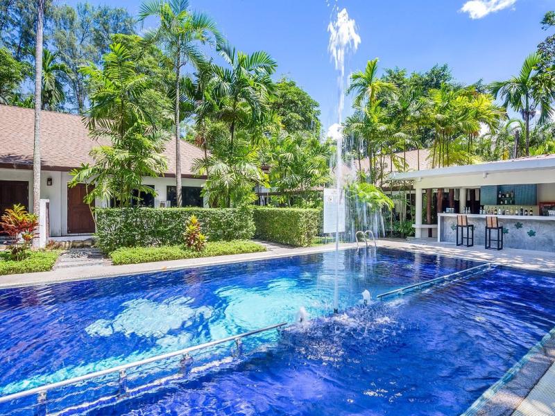 Nai Yang Beach Resort