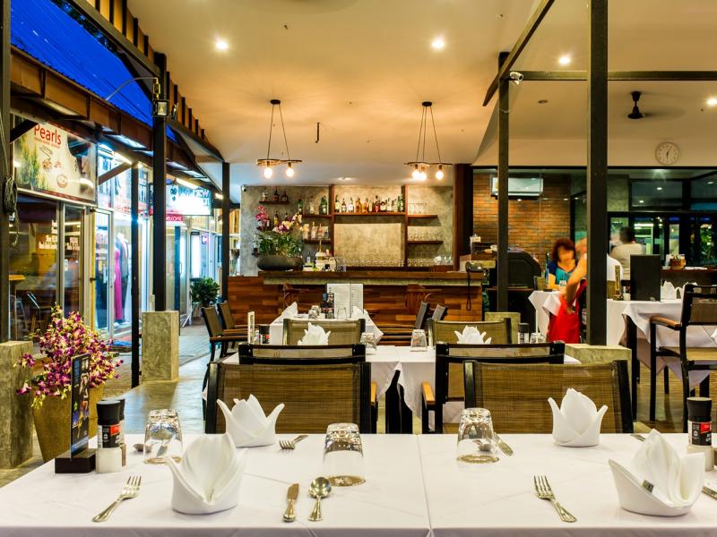 Nai Yang Beach Resort