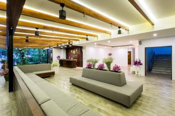 Отель Nai Yang Beach Resort Таиланд, пляж Най Янг, фото 9