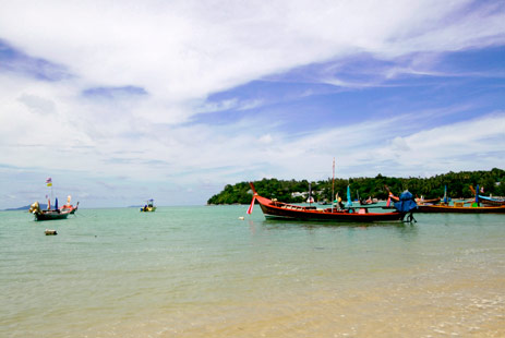 Nai Harn Garden Resort