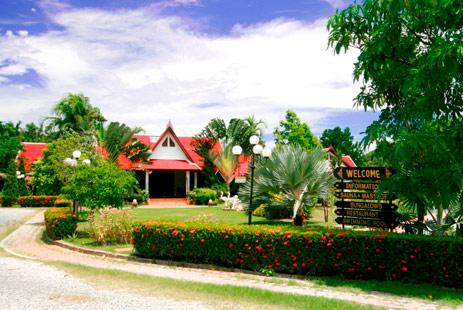 Nai Harn Garden Resort