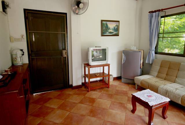 Nai Harn Garden Resort