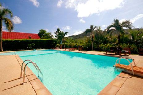 Nai Harn Garden Resort