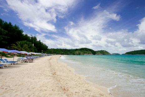 Nai Harn Garden Resort