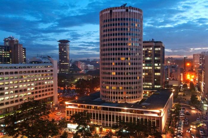 Nairobi Hilton