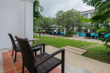 Отель Naithonburi Beach Resort Таиланд, пляж Най Тхон, фото 13