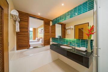 Отель Naithonburi Beach Resort Таиланд, пляж Най Тхон, фото 15