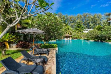 Отель Naithonburi Beach Resort Таиланд, пляж Най Тхон, фото 37