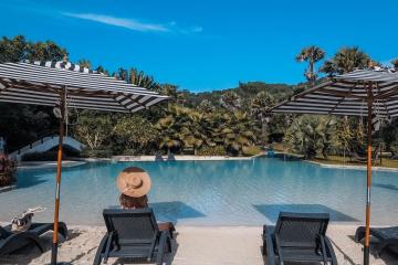 Отель Naithonburi Beach Resort Таиланд, пляж Най Тхон, фото 41