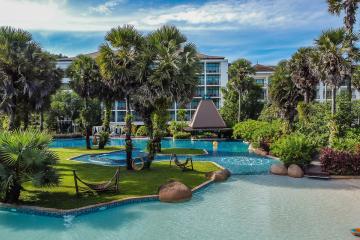 Отель Naithonburi Beach Resort Таиланд, пляж Най Тхон, фото 42