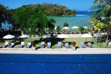 Отель Nakamanda Resort & Spa Таиланд, Краби, фото 26