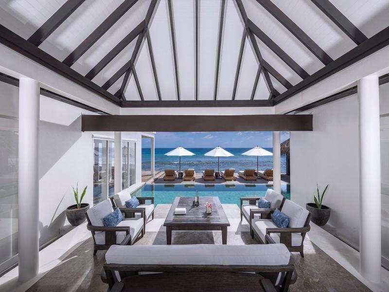 Naladhu Private Island Maldives