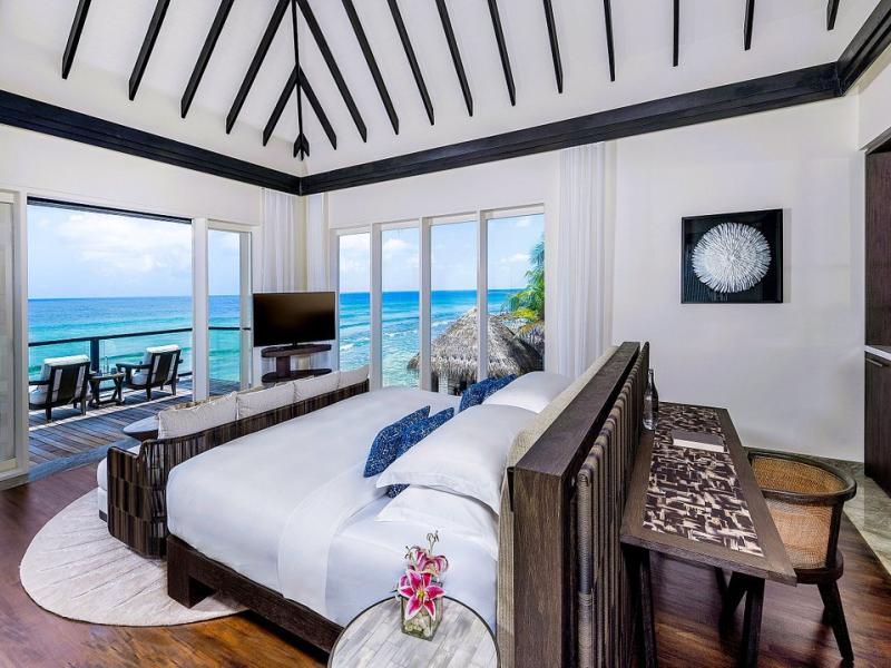 Naladhu Private Island Maldives