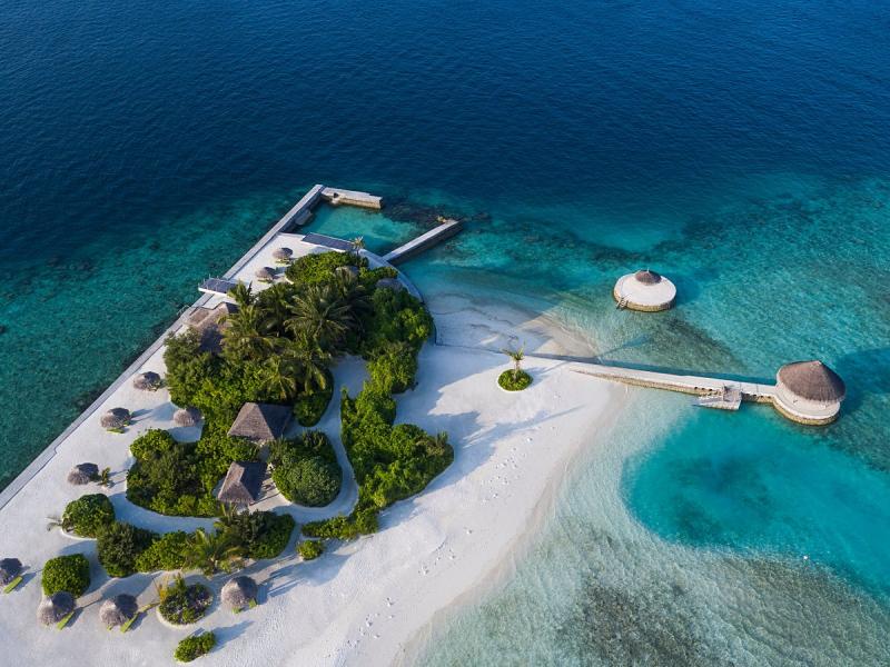 Naladhu Private Island Maldives