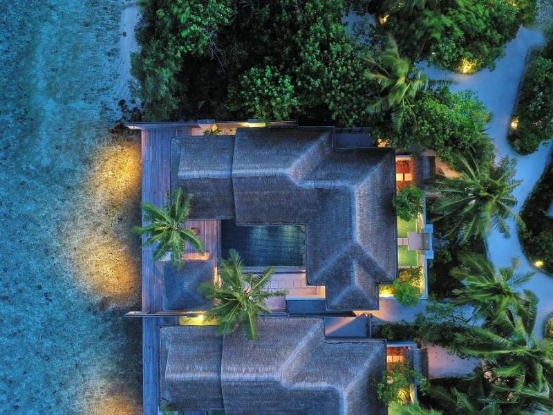 Naladhu Private Island Maldives