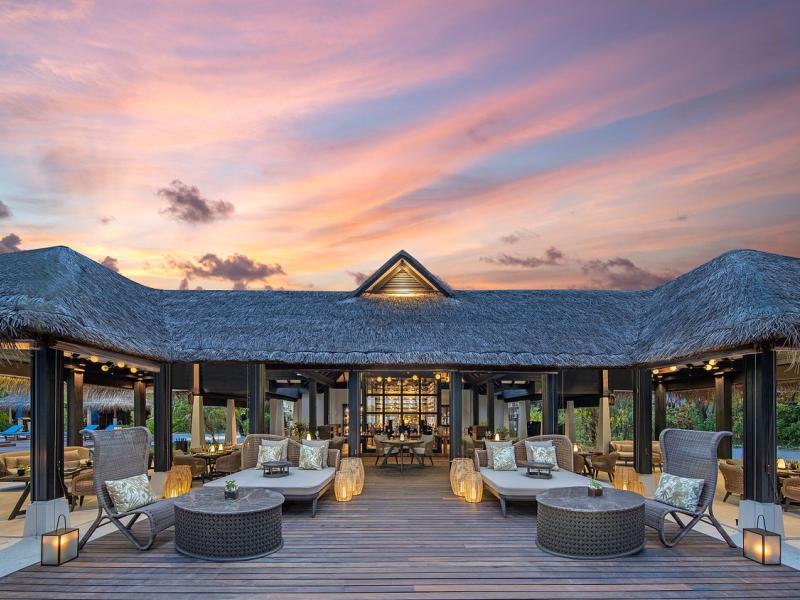 Naladhu Private Island Maldives