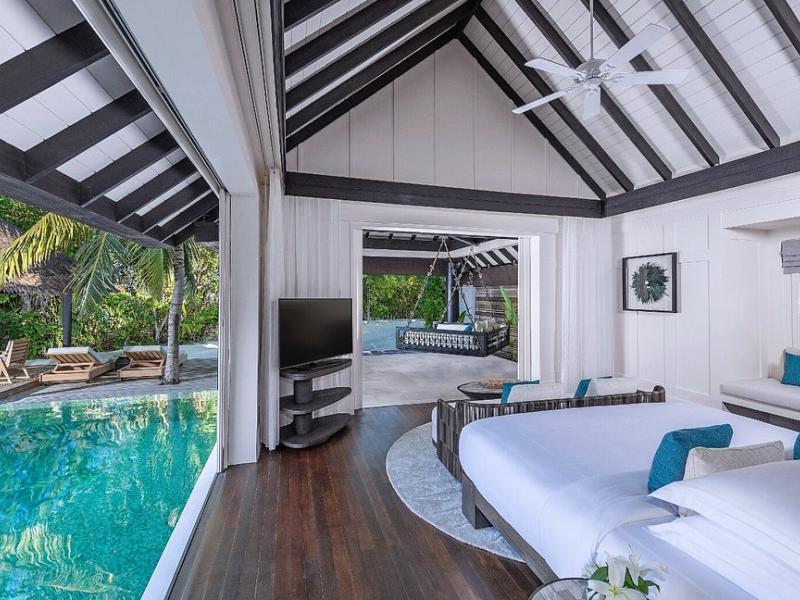 Naladhu Private Island Maldives