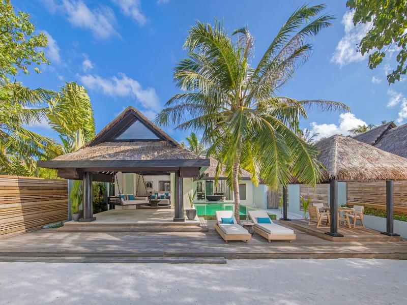 Naladhu Private Island Maldives