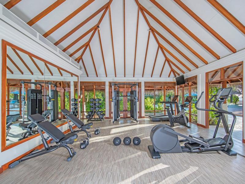 Naladhu Private Island Maldives