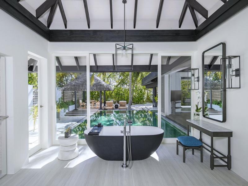 Naladhu Private Island Maldives