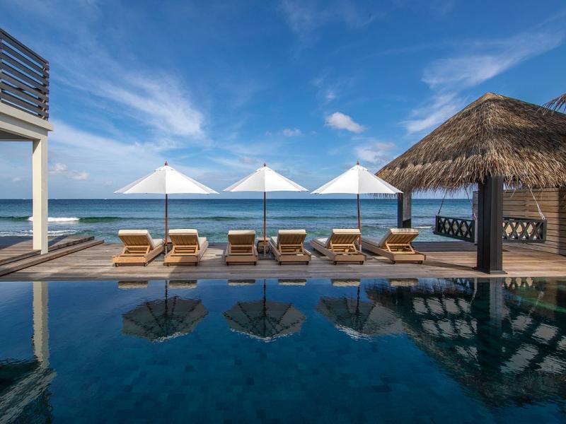 Naladhu Private Island Maldives