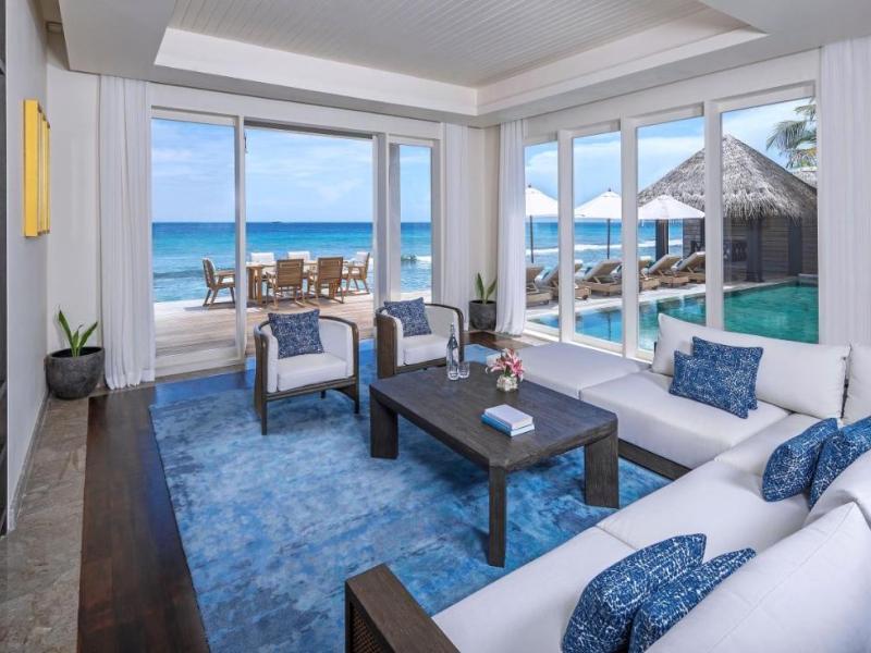 Naladhu Private Island Maldives