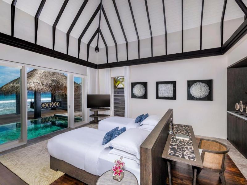 Naladhu Private Island Maldives