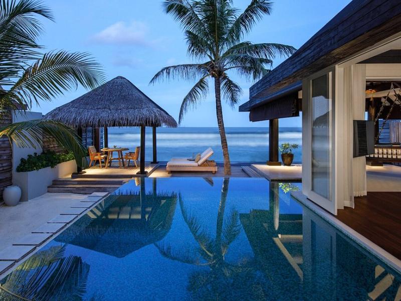 Naladhu Private Island Maldives