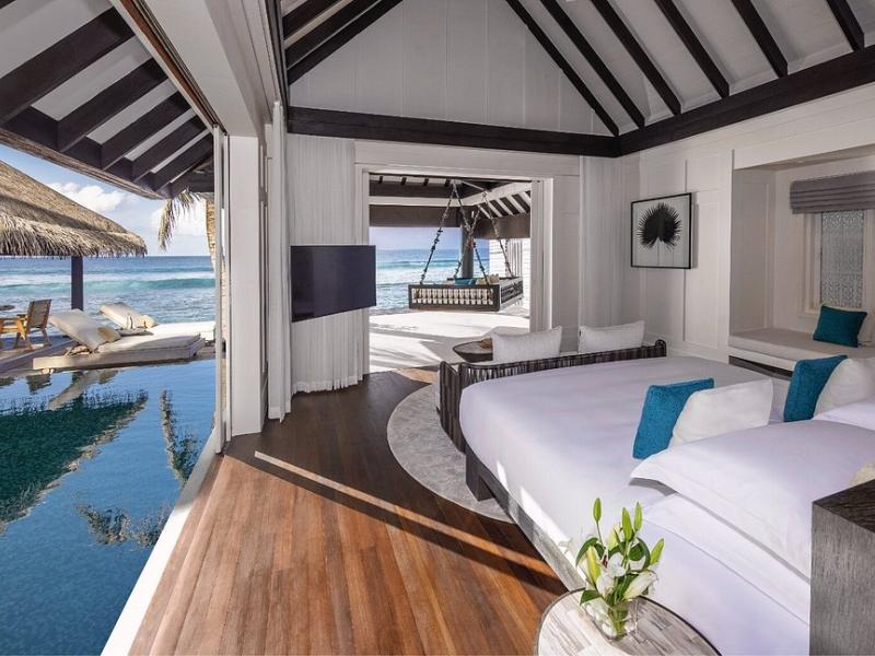 Naladhu Private Island Maldives