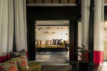 Отель Four Season Resort The Nam Hai Hoi An Вьетнам, Хойан, фото 11