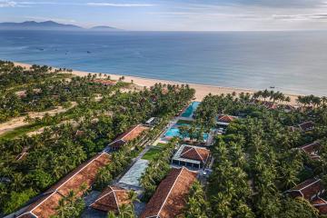 Отель Four Season Resort The Nam Hai Hoi An Вьетнам, Хойан, фото 14
