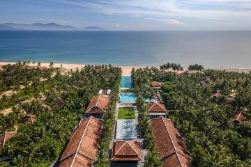 Отель Four Season Resort The Nam Hai Hoi An Вьетнам, Хойан, фото 15