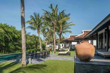 Отель Four Season Resort The Nam Hai Hoi An Вьетнам, Хойан, фото 2