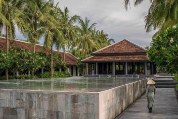 Отель Four Season Resort The Nam Hai Hoi An Вьетнам, Хойан, фото 3