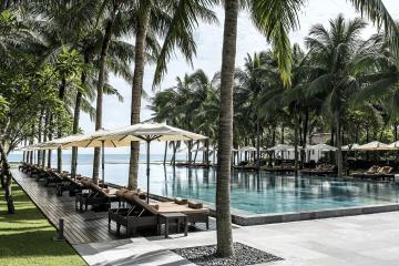 Отель Four Season Resort The Nam Hai Hoi An Вьетнам, Хойан, фото 36